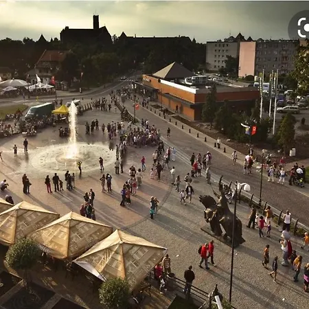 Appartamento Obok Zamku *