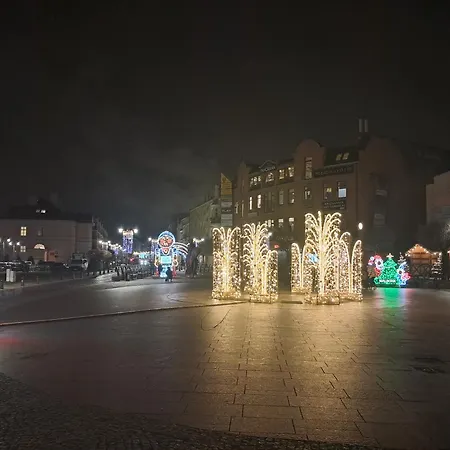 Obok Zamku Apartamento Malbork