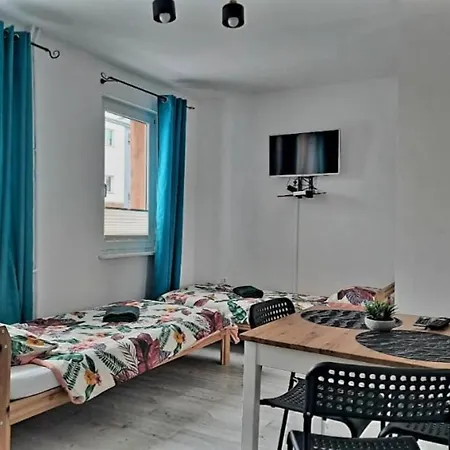 Apartamento Obok Zamku *