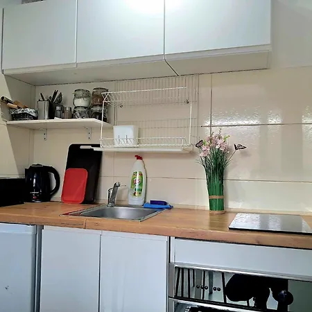 Obok Zamku Apartman Malbork