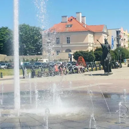 Appartamento Obok Zamku Malbork