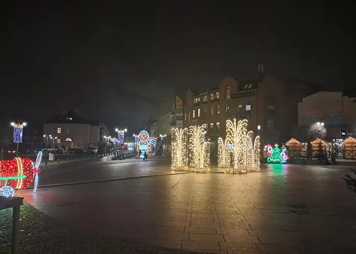 Obok Zamku Daire Malbork